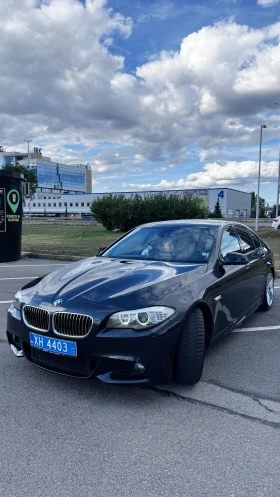 BMW 535, снимка 4