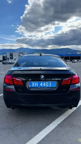 BMW 535, снимка 10