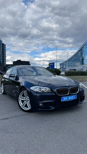 BMW 535, снимка 6