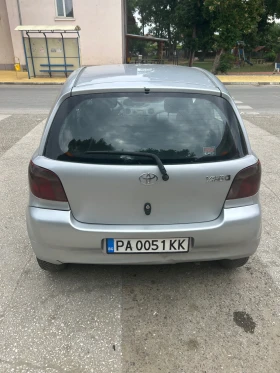 Toyota Yaris Климатик Перфектна , снимка 4