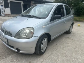 Toyota Yaris Климатик Перфектна , снимка 3