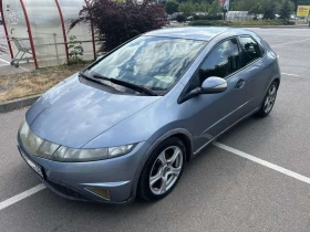 Honda Civic София, 6 Скорости, снимка 3