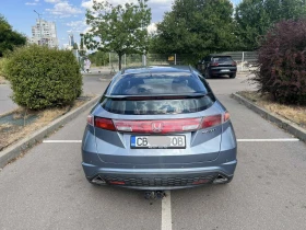 Honda Civic София, 6 Скорости, снимка 5