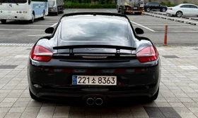 Porsche Cayman S* 3.4* PDK* 981* ОБДУХВАНЕ* BOSE* , снимка 8