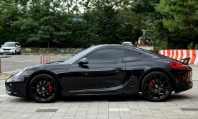 Porsche Cayman S* 3.4* PDK* 981* ОБДУХВАНЕ* BOSE* , снимка 6