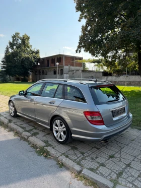 Mercedes-Benz C 220 AMG PACK OM646, снимка 3