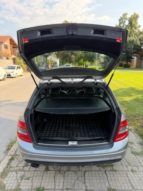Mercedes-Benz C 220 AMG PACK OM646, снимка 14