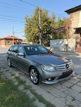 Mercedes-Benz C 220 AMG PACK OM646, снимка 8