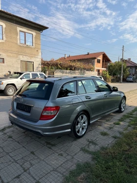 Mercedes-Benz C 220 AMG PACK OM646, снимка 4