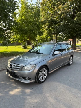 Mercedes-Benz C 220 AMG PACK OM646, снимка 1