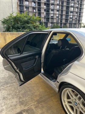 BMW 525 i, M5-Style, снимка 9