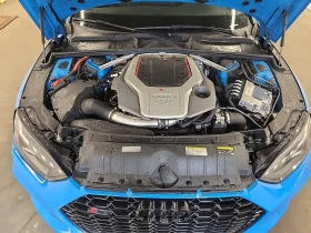 Audi Rs5 / DIAMOND SEATS / CARBON / DISTRONIC / FINANCING, снимка 17