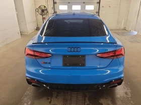Audi Rs5 / DIAMOND SEATS / CARBON / DISTRONIC / FINANCING, снимка 5