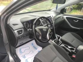 Hyundai I30 1.4 като нов 179000км 6ск, снимка 7