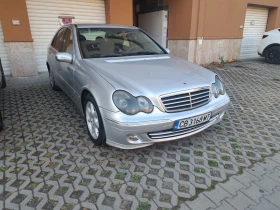 Mercedes-Benz C 220 Facelift, снимка 5