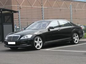 Mercedes-Benz S 350 350cdi-4MATIC - [1] 