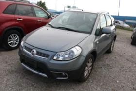 Fiat Sedici 2.0 JTDM 4x4 - [1] 