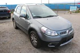 Fiat Sedici 2.0 JTDM 4x4 - [4] 