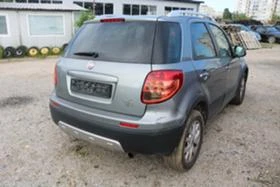 Fiat Sedici 2.0 JTDM 4x4 - [7] 