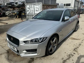 Jaguar XE R sport НА ЧАСТИ, снимка 2