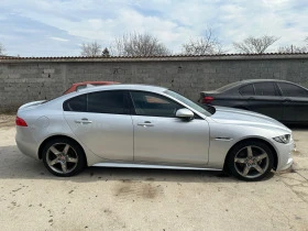 Jaguar XE R sport НА ЧАСТИ, снимка 7