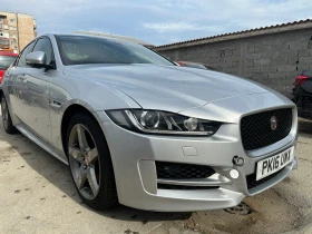 Jaguar XE R sport НА ЧАСТИ, снимка 9