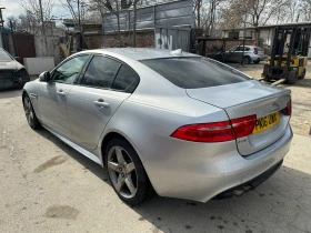 Jaguar XE R sport НА ЧАСТИ, снимка 3