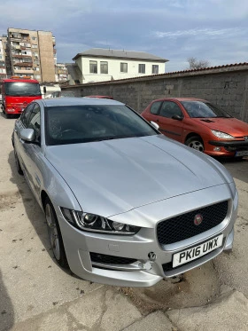 Jaguar XE R sport НА ЧАСТИ - [2] 