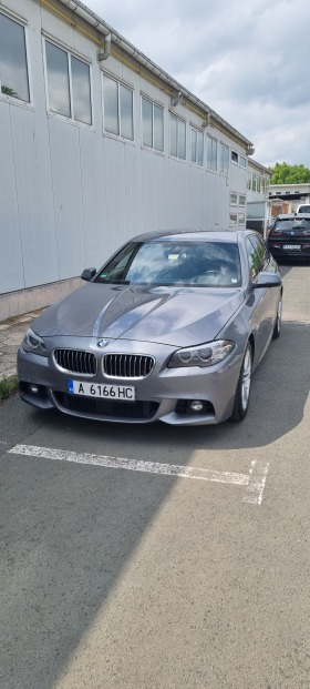 Обява за продажба на BMW 525 F11 ~31 000 лв. - изображение 1