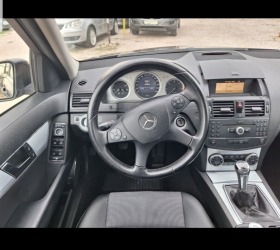 Mercedes-Benz C 200 2, 2 CDI/6ск, снимка 8