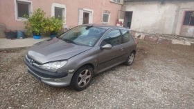 Peugeot 206 2.0 136, снимка 6