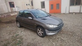 Peugeot 206 2.0 136, снимка 5