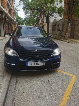 Mercedes-Benz S 320 AMG 4MATIC, снимка 2