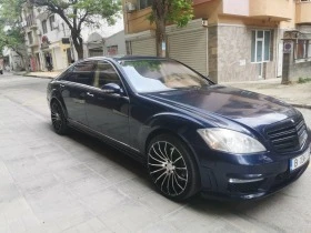 Mercedes-Benz S 320 AMG 4MATIC, снимка 1