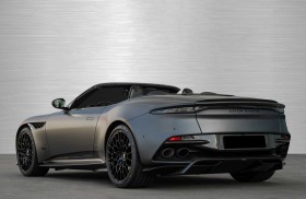 Обява за продажба на Aston martin DBS Volante 770 = NEW= Carbon Ceramic Brakes Гаранция ~ 958 608 лв. - изображение 2
