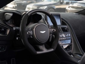 Обява за продажба на Aston martin DBS Volante 770 = NEW= Carbon Ceramic Brakes Гаранция ~ 958 608 лв. - изображение 8