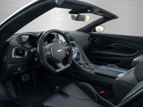 Обява за продажба на Aston martin DBS Volante 770 = NEW= Carbon Ceramic Brakes Гаранция ~ 958 608 лв. - изображение 7