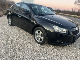     Chevrolet Cruze 1.6i/114p.s-Sedan