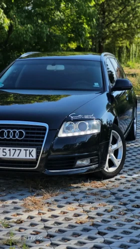     Audi A6 2.7 190 face