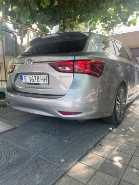 Toyota Avensis Комби Sport Edition Valve Matic, снимка 11