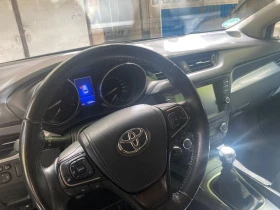 Toyota Avensis Комби Sport Edition Valve Matic, снимка 10