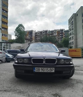 BMW 730 3.0i, снимка 10