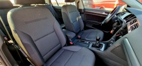 VW Golf 1.4 TGI, снимка 15