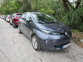  Renault Zoe