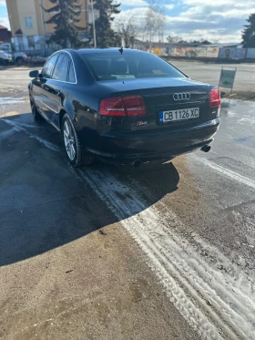 Audi A8 4.2tdi, снимка 4