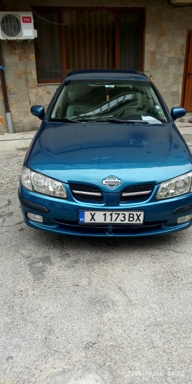  Nissan Almera