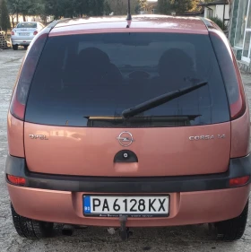 Обява за продажба на Opel Corsa 1.4i elegans  ~3 900 лв. - изображение 3