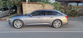 Audi A6 40 TDI, 204ks, QUATTRO, MATRIX, BLACK EDITION, снимка 7