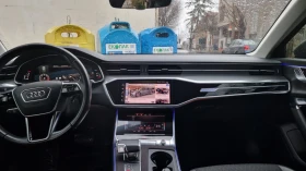 Audi A6 40 TDI, 204ks, QUATTRO, MATRIX, BLACK EDITION, снимка 9