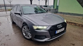 Audi A6 40 TDI, 204ks, QUATTRO, MATRIX, BLACK EDITION, снимка 1